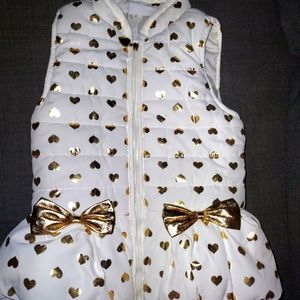 Girl's vest